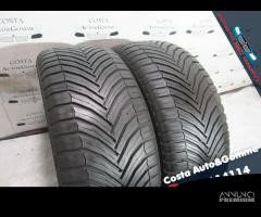 225 50 18 Michelin 2021 4Stagioni 85% Gomme - 3