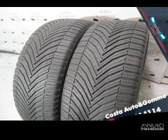 255 45 20 Michelin 2023 4Stagioni 90% Gomme - 2