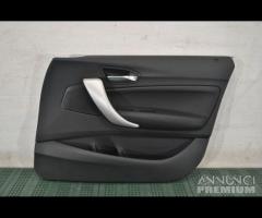 Bmw f20 rivestimento porta anteriore dx | 15778 - 1