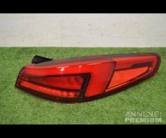 Bmw 2 f44 7465466 fanale posteriore destro | 15549 - 1