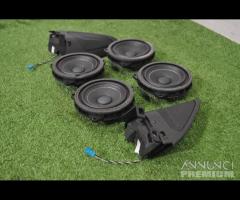 Bmw serie 2 f44 set altoparlanti hifi | 15557 - 2