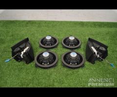 Bmw serie 2 f44 set altoparlanti hifi | 15557 - 4