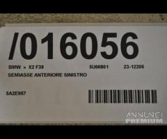 Semiasse anteriore sx bmw x2 f39 | 16056 - 6