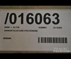 Ammortizzatore posteriore bmw x2f39 |16063 - 6