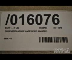 Ammortizzatore ant sinistro bmw 2' u06 | 16076 - 7