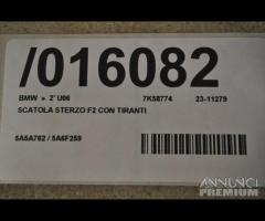 Scatola sterzo F2 con tiranti bmw U06 | 16082 - 10