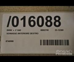 Semiasse ant destra bmw 2' G42 | 16088 - 6