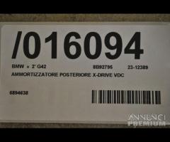 Ammortizzatore post x-drive bmw 2 g42 | 16094 - 10