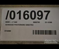 Semiasse posteriore sx bmw 2' g42 \ 16097 - 6