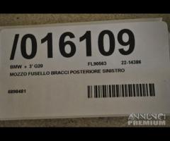 Mozzo fusello bracci post sx bmw 3'G20 | 16109 - 7