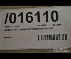 Mozzo fusello bracci post dx bmw 3'G20 | 16110 - 7