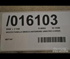 Mozzo fusello bracci ant sx bmw 3' g20 | 16103 - 7