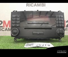 AUTORADIO MP3 MERCEDES Classe C Berlina W203 A2038