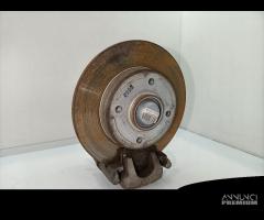 MOZZO POSTERIORE DESTRO CITROEN C3 Serie 517633 (1 - 3