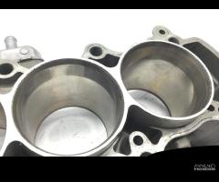 CILINDRO CON PISTONI KAWASAKI NINJA ZX-6R 636 2003 - 6