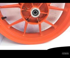 CERCHIO RUOTA POSTERIORE 17 X 4.00 KTM RC ABS 125 - 2