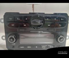 AUTORADIO MP3 SMART Fortwo CoupÃ© (W453) 0150-14-7