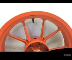 CERCHIO RUOTA POSTERIORE 17 X 4.00 KTM RC ABS 125 - 3