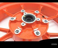 CERCHIO RUOTA POSTERIORE 17 X 4.00 KTM RC ABS 125 - 6