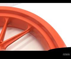 CERCHIO RUOTA POSTERIORE 17 X 4.00 KTM RC ABS 125 - 7