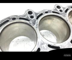 CILINDRO COMPLETO DI PISTONI KAWASAKI ZX6RR NINJA - 7