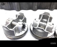 CILINDRO COMPLETO DI PISTONI KAWASAKI ZX6RR NINJA - 13