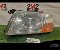 FARO ANTERIORE MITSUBISHI Pajero 4Â° Serie KOITO10