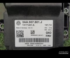 CENTRALINA FRENO STAZIONAMENTO VOLKSWAGEN Passat S