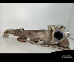 COLLETTORE DI SCARICO MERCEDES GLE W166 A651140090 - 1