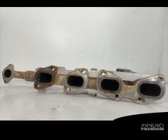 COLLETTORE DI SCARICO MERCEDES GLE W166 A651140090 - 4