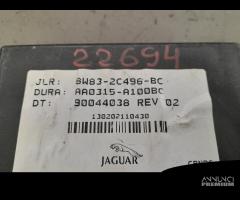 CENTRALINA FRENO STAZIONAMENTO JAGUAR XF Serie 8W8