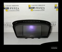 DISPLAY BMW Serie 5 E60 65.80-6952327 (03\u003e10)