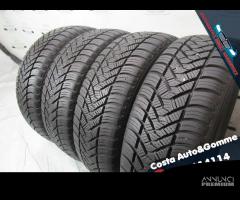 165 60 14 Maxxis 2021 4Stagioni 99% Gomme - 2