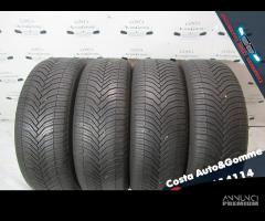 225 60 17 Michelin 2020 4Stagioni 85% Gomme - 1