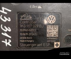 CENTRALINA ABS VOLKSWAGEN Golf 6 Berlina 1K0 907 3 - 10