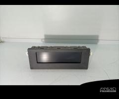 DISPLAY CITROEN C-Elysee Serie 9812067880-00 (12\u003e1