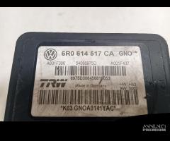 CENTRALINA ABS SEAT Toledo 3Â° Serie 6R0 814 517 C - 9