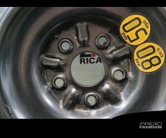 RUOTINO DI SCORTA LEXUS RX Serie (L2) T165/90 R18 - 2