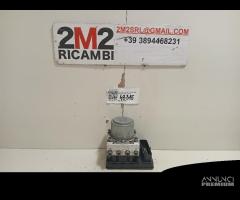 CENTRALINA ABS FIAT 500 X Serie 52043053 55266963 - 2