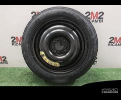 RUOTINO DI SCORTA FORD B - Max Berlina T125/80 R18