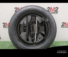 RUOTINO DI SCORTA FORD B - Max Berlina T125/80 R18