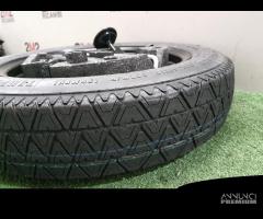 RUOTINO DI SCORTA FORD B - Max Berlina T125/80 R18 - 5