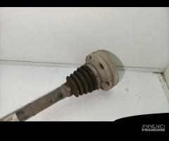 SEMIASSE POSTERIORE SINISTRO VOLKSWAGEN Touareg 1Â - 3