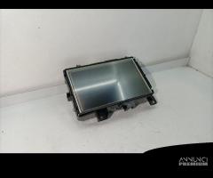 DISPLAY RENAULT Captur Serie 259157606R (13\u003e)