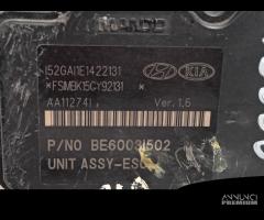 CENTRALINA ABS HYUNDAI i40 Serie 58920-3Z910 D4FD - 9