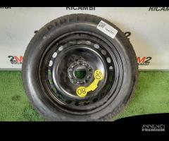 RUOTINO DI SCORTA VOLVO V50 1Â° Serie T125/85 R16