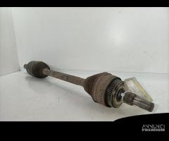 SEMIASSE POSTERIORE SINISTRO MERCEDES ML W163 1Â° - 1