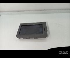 DISPLAY RENAULT Clio Serie 259151852R D4F744 (04\u003e0 - 2