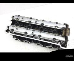 TESTA TESTATA COMPLETA KAWASAKI Z 750 2004 2005 ZR - 7