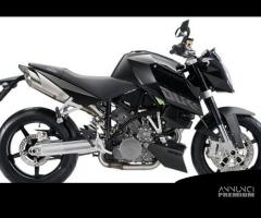 CARTER MOTORE VUOTO MOD: 6-610 KTM SUPER DUKE 990 - 14